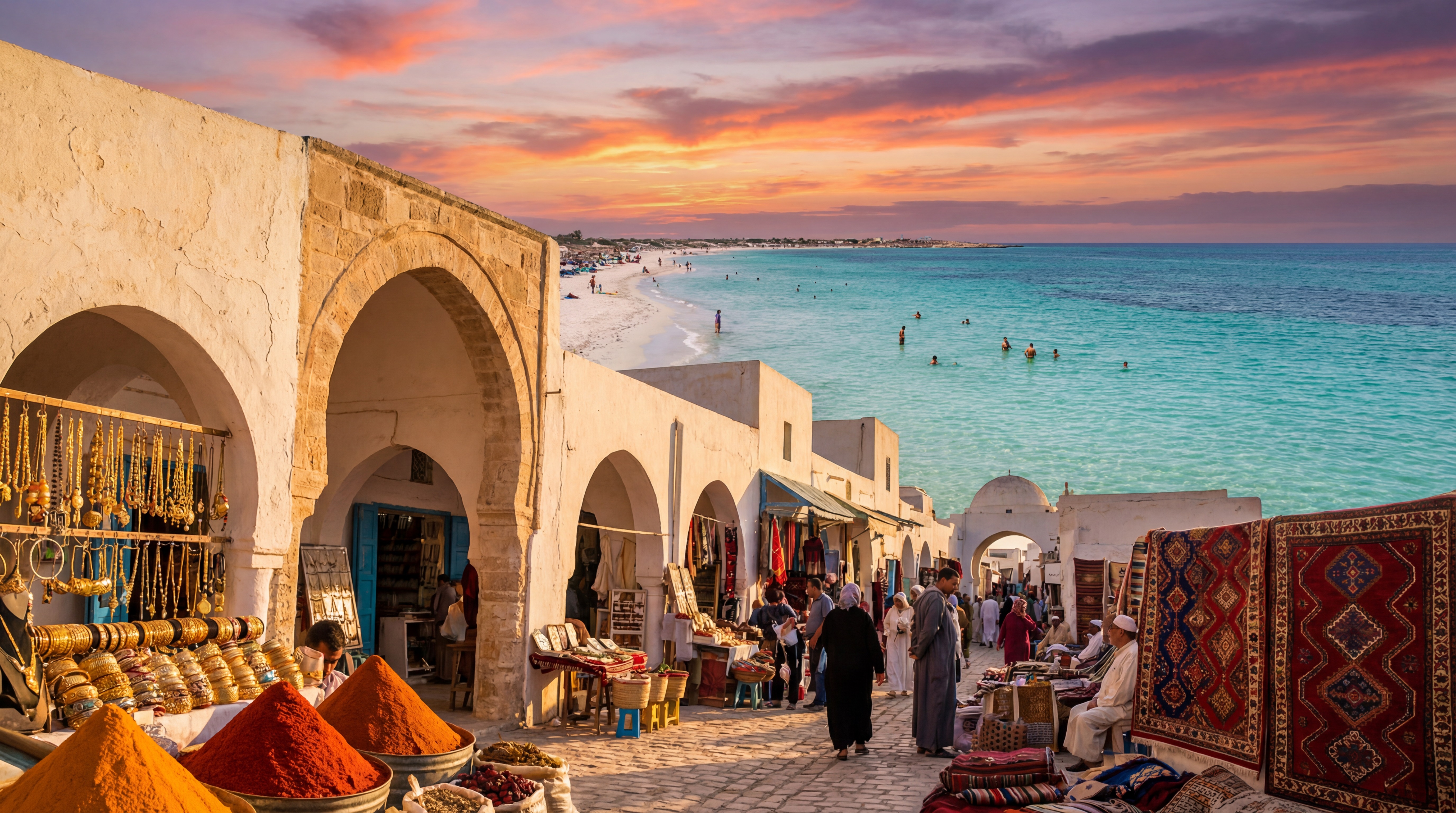 Tunisie Sud