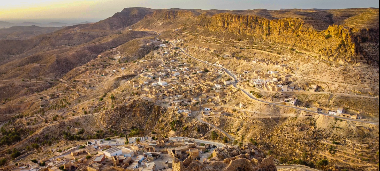Désert Oasis
